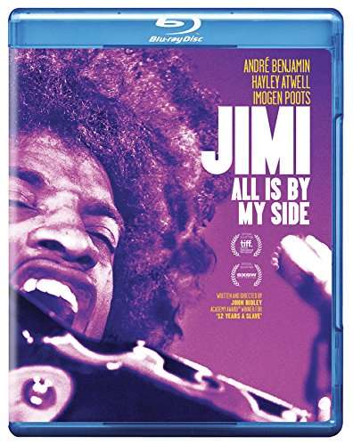 JIMI: ALL IS BY MY SIDE / (AMAR DOL WS)-JIMI: ALL IS BY MY SIDE / (AMAR DOL WS)