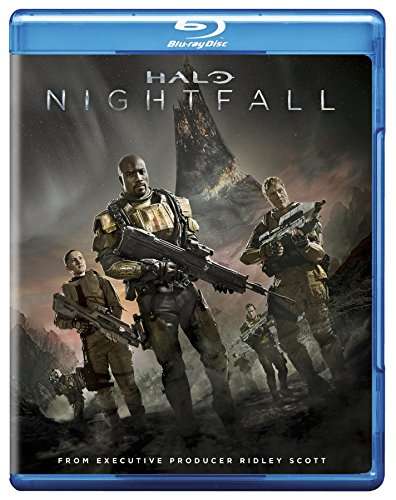 HALO: NIGHTFALL / (AMAR DOL WS)-HALO: NIGHTFALL / (AMAR DOL WS)