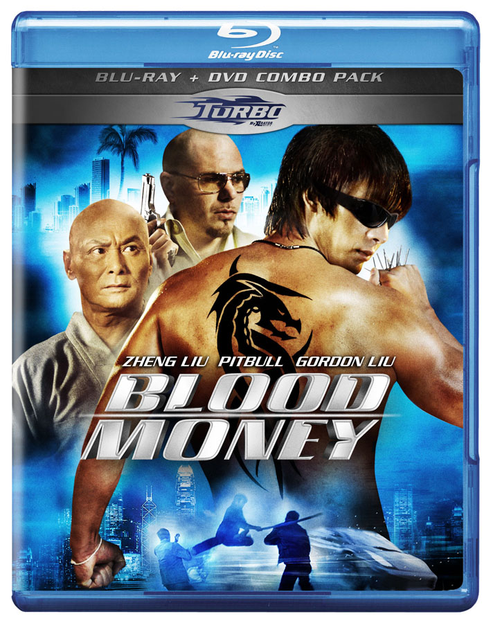 BLOOD MONEY (2PC) (W / DVD) / (DTS WS)-BLOOD MONEY (2PC) (W / DVD) / (DTS WS)