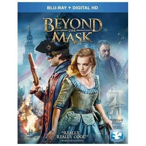 BEYOND THE MASK / (AMAR DTS WS)-BEYOND THE MASK / (AMAR DTS WS)