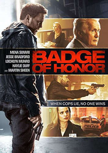BADGE OF HONOR / (AMAR WS)-BADGE OF HONOR / (AMAR WS)