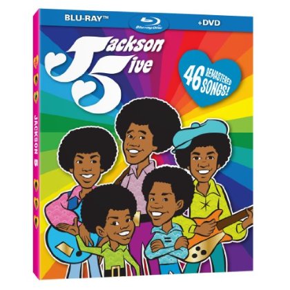JACKSON FIVE: THE COMPLETED ANIMATED SERIES (4PC)-JACKSON FIVE: THE COMPLETED ANIMATED SERIES (4PC)