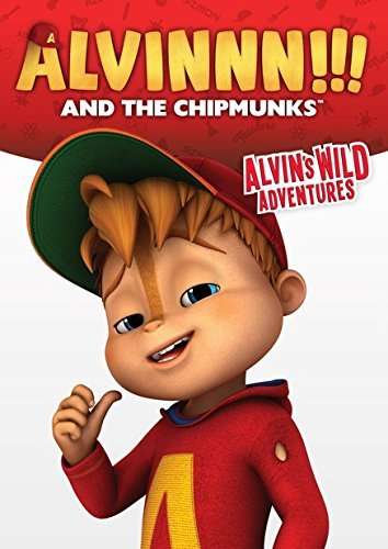 ALVIN & THE CHIPMUNKS: ALVIN'S WILD ADVENTURES-ALVIN & THE CHIPMUNKS: ALVIN'S WILD ADVENTURES