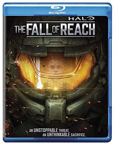 HALO: THE FALL OF REACH-HALO: THE FALL OF REACH
