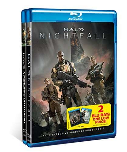 HALO: FORWARD UNTO DAWN / NIGHTFALL (2PC) / -HALO: FORWARD UNTO DAWN / NIGHTFALL (2PC) / 