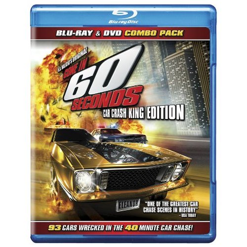 H.B. HALICKI'S ORIGINAL GONE IN 60 SECONDS (2PC)-H.B. HALICKI'S ORIGINAL GONE IN 60 SECONDS (2PC)