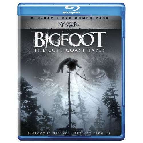 BIGFOOT: THE LOST COAST TAPES (2PC) (W / DVD) -BIGFOOT: THE LOST COAST TAPES (2PC) (W / DVD) 
