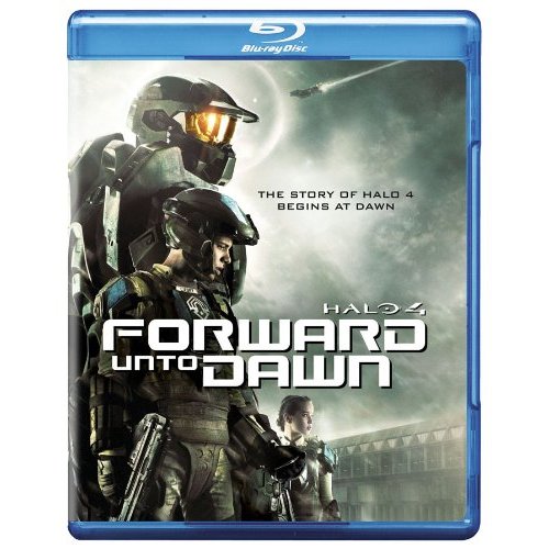 HALO 4: FORWARD UNTO DAWN / (DTS WS)-HALO 4: FORWARD UNTO DAWN / (DTS WS)