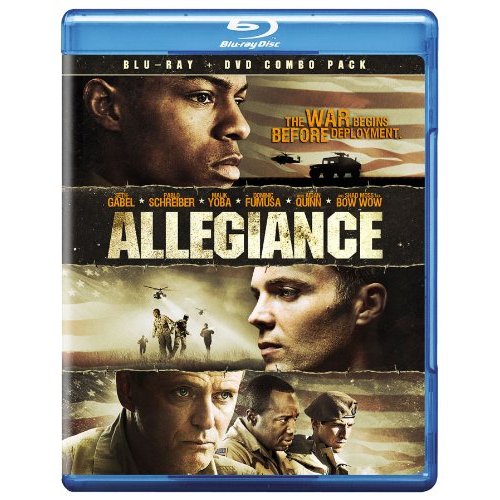 ALLEGIANCE (2PC) (W / DVD) / (2PK AC3 DTS -ALLEGIANCE (2PC) (W / DVD) / (2PK AC3 DTS 