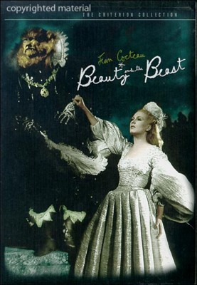 BEAUTY & THE BEAST / DVD-CRITERION COLLECTION
