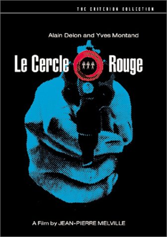 CRITERION COLLECTION: LE CERCLE ROUGE (2PC)-CRITERION COLLECTION: LE CERCLE ROUGE (2PC)