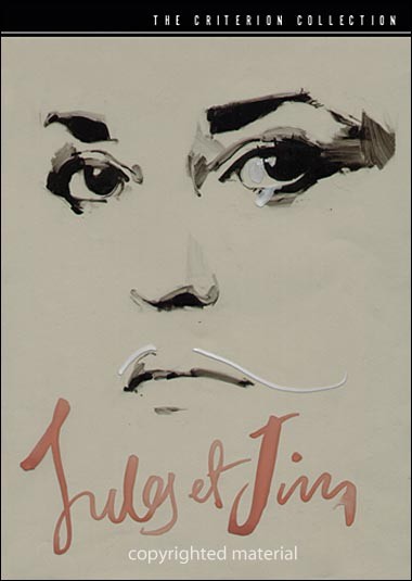 CRITERION COLLECTION: JULES ET JIM (2PC) / (B&W)-CRITERION COLLECTION: JULES ET JIM (2PC) / (B&