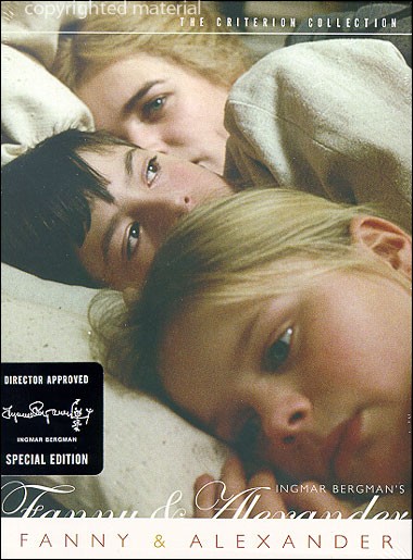 FANNY & ALEXANDER / DVD (5PC)-CRITERION COLLECTION (5PC)