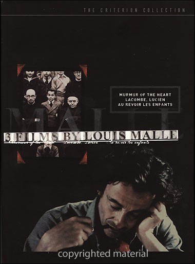 CRITERION COLLECTION: 3 FILMS BY LOUIS MALLE (4PC)-CRITERION COLLECTION: 3 FILMS BY LOUIS MALLE (4PC)