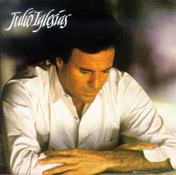 HOMBRE SOLO-JULIO IGLESIAS
