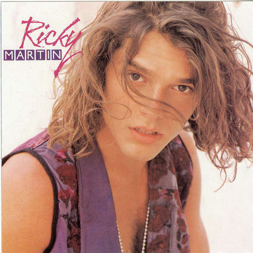 RICKY MARTIN-RICKY MARTIN