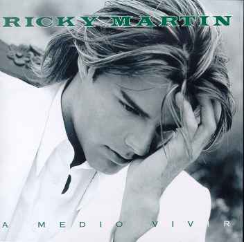 MEDIO VIVIR-RICKY MARTIN