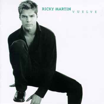VUELVE-RICKY MARTIN