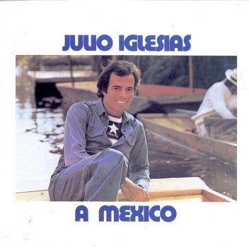 MEXICO-JULIO IGLESIAS