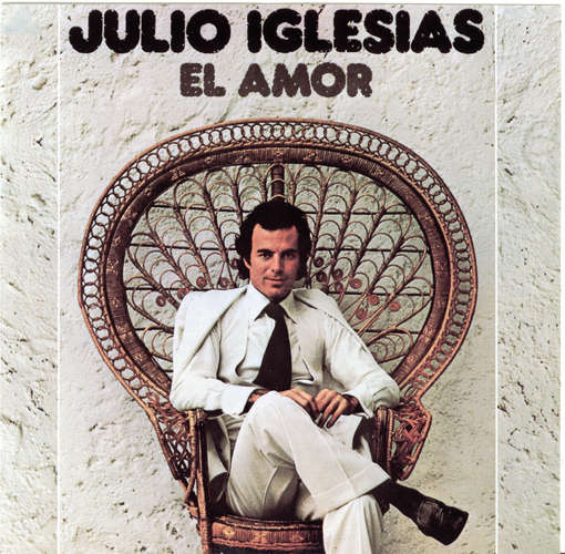 AMOR-JULIO IGLESIAS