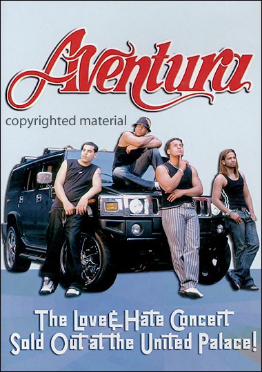 LOVE & HATE CONCERT: SOLD OUT AT THE UNITED PALACE-AVENTURA