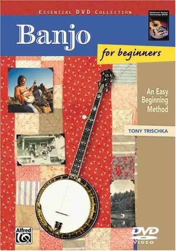 BANJO FOR BEGINNERS-BANJO FOR BEGINNERS