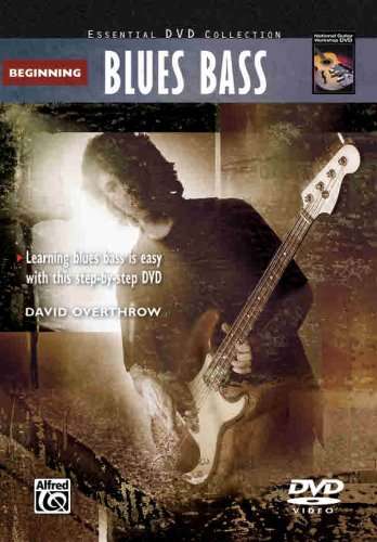 BEGINNING BLUES BASS-BEGINNING BLUES BASS