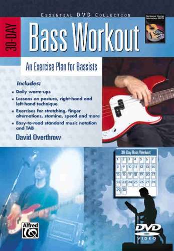 30-DAY BASS WORKOUT-30-DAY BASS WORKOUT