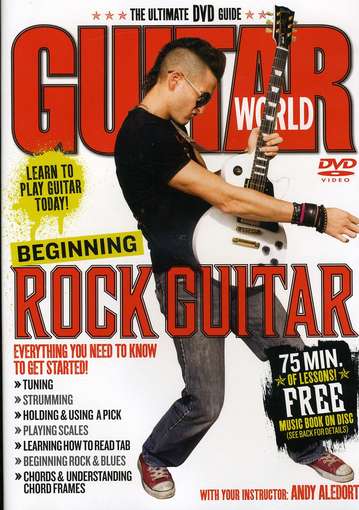 BEGINNING ROCK GUITAR-BEGINNING ROCK GUITAR