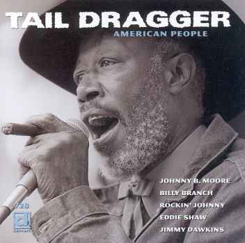 AMERICAN PEOPLE-TAIL DRAGGER