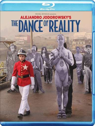 DANCE OF REALITY-DANCE OF REALITY