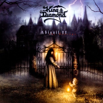 ABIGAIL II: REVENGE-KING DIAMOND