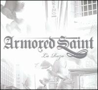RAZA-ARMORED SAINT