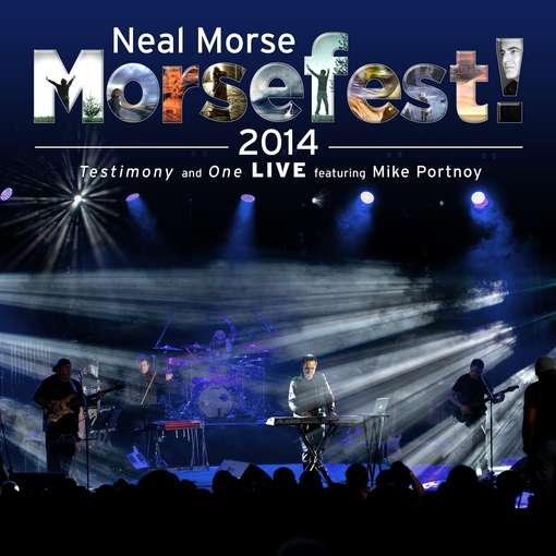 MORSEFEST 2014 (2PC)-NEAL MORSE