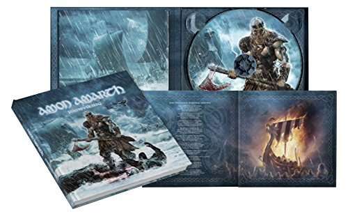 JOMSVIKING (DLX) (DGBK)-AMON AMARTH