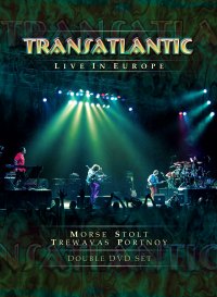 LIVE IN EUROPE (2PC) / (BOND)-TRANSATLANTIC
