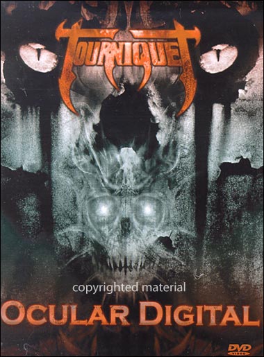 OCULAR DIGITAL-TOURNIQUET