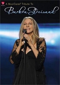 A MUSICARES TRIBUTO TO BARBRA STREISAND-BARBRA STREISAND