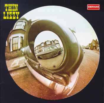 THIN LIZZY-THIN LIZZY