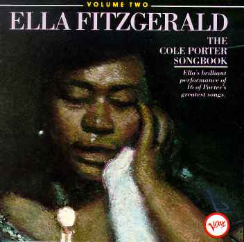 COLE PORTER SONGBOOK 2-ELLA FITZGERALD
