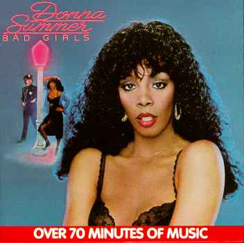 BAD GIRLS (UK)-DONNA SUMMER