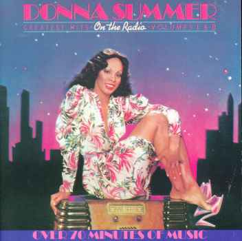 ON THE RADIO-DONNA SUMMER