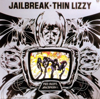 JAILBREAK-THIN LIZZY