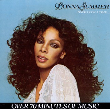 ONCE UPON A TIME-DONNA SUMMER