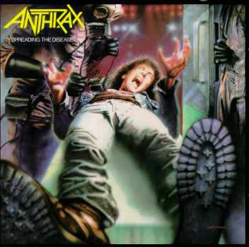 SPREADING THE DISEASE-ANTHRAX