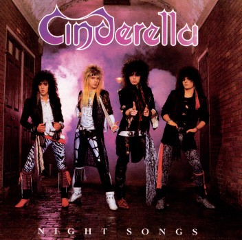NIGHT SONGS-CINDERELLA