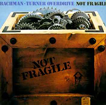 NOT FRAGILE-BTO