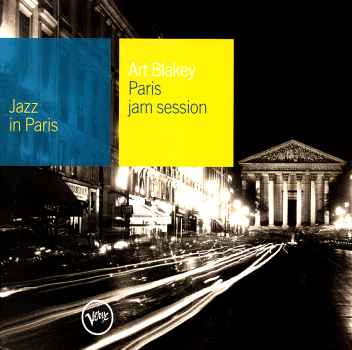 PARIS JAM SESSION: JAZZ IN PARIS-ART BLAKEY