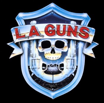 LA GUNS / LA GUNS (RMST)-LA GUNS