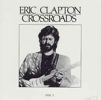 CROSSROADS (BOX)-ERIC CLAPTON